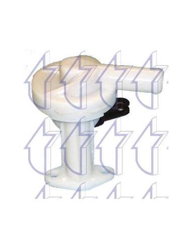 Válvula de control de refrigerante Triclo 472057 - GRIFO CALEF.LANCIA DELTA,PRI Lemark