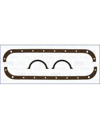 Juego de juntas, cárter de aceite Ajusa 59007200 - JUEGO CARTER ACEITE BEDFOR