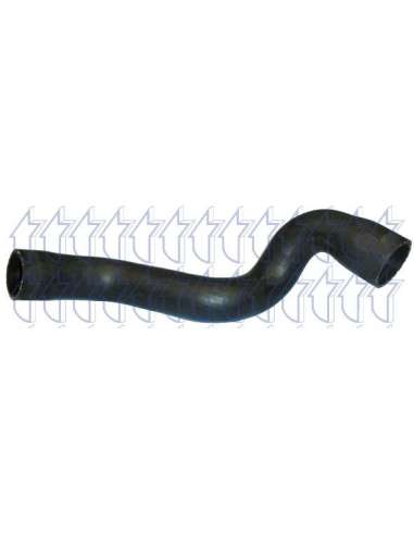 Tubo flexible de aire de sobrealimentación Triclo 522525 - MANG.TURBO A4,A6 --01 1.9TD