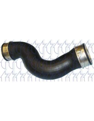 Tubo flexible de aire de sobrealimentación Triclo 522541 - MANG.TURBO VAG 04-- 1.9TDI