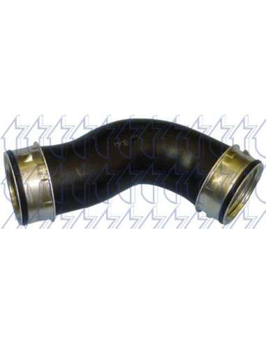 Tubo flexible de aire de sobrealimentación Triclo 522545 - MANG.TURBO VAG 04-- 2.0TDI