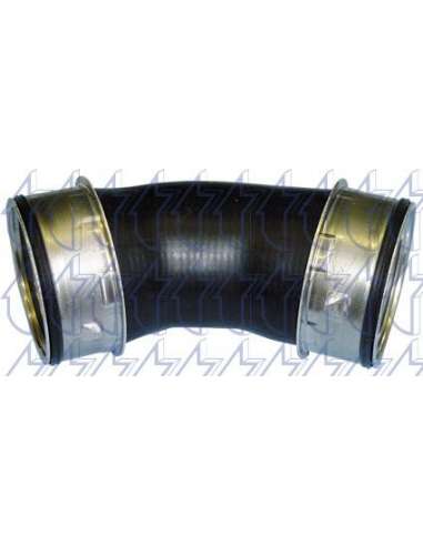 Tubo flexible de aire de sobrealimentación Triclo 522553 - MANG.TURBO VW T5 03 1.9/2.5