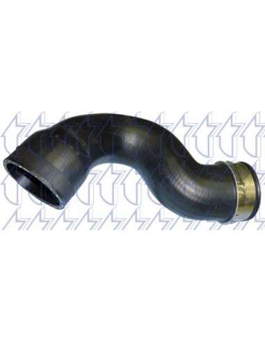 Tubo flexible de aire de sobrealimentación Triclo 522563 - MANG.TURBO VAG 1.9/2.0TDI