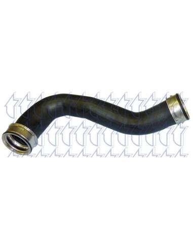 Tubo flexible de aire de sobrealimentación Triclo 522565 - MANG.TURBO VW TOUAREG 2.5TDI