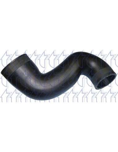 Tubo flexible de aire de sobrealimentación Triclo 522571 - MANG.TURBO VW T4 --03 2.5TD