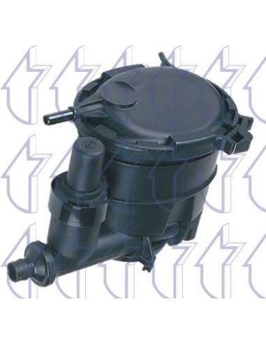 Caja, filtro de combustible Triclo 561845 - CAJA FILTRO GASOIL PSA 1.9D