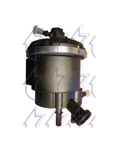 Caja, filtro de combustible Triclo 561860 - CAJA FILTRO GASOIL PSA 2.0HD