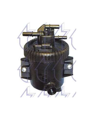 Caja, filtro de combustible Triclo 561861 - CAJA FILTRO GASOIL PSA 2.0HD