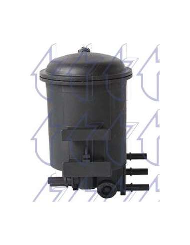 Caja, filtro de combustible Triclo 565740 - CAJA FILTRO GASOIL RENAULT