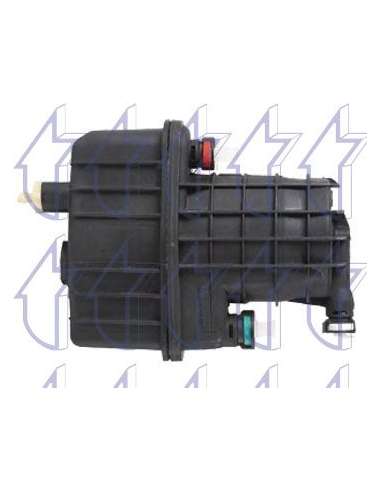 Caja, filtro de combustible Triclo 565741 - CAJA FILTRO GASOIL CLIO 3