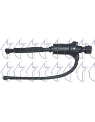 Cilindro maestro, embrague Triclo 625677 - BOMBA EMBRAGUE RENAULT TRAFI PREMIUM BRAND