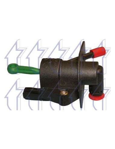 Cilindro maestro, embrague Triclo 628185 - CIL.EMBR. FIESTA 96 VERDE PREMIUM BRAND