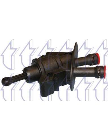 Cilindro maestro, embrague Triclo 628187 - CIL.EMBR. FIESTA 02, FUSION PREMIUM BRAND