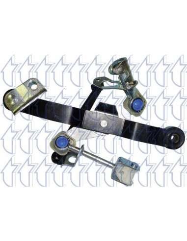 Juego de reparación, palanca de cambios Triclo 628975 - ARTICUL.CAMBIO OPEL ASTRA G/ MEYLE-ORIGINAL Quality