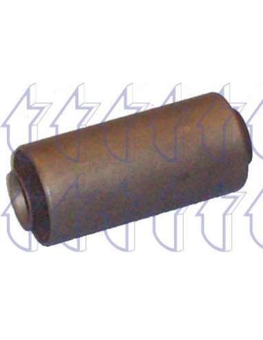 Suspensión, Brazo oscilante Triclo 780657 - SIL.BLOC BALLESTA TRAS.L.ROV