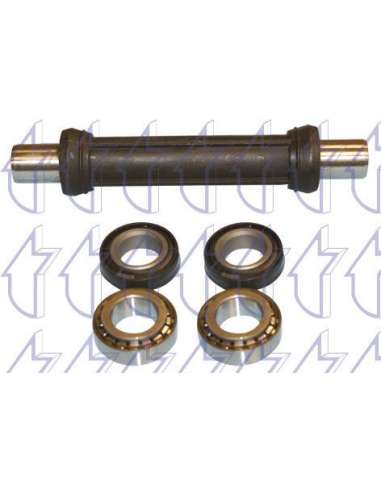 Juego de reparación, brazo de suspensión Triclo 781439 - KIT REPAR. BRAZO TRASERO PSA