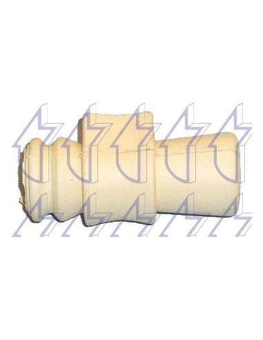Casquillo del cojinete, estabilizador Triclo 781620 - SILENT BLOC BARRA P-106