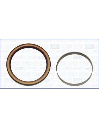 Anillo retén, cigüeñal Ajusa 61000100 - RETEN ACEITE JOHN-DEERE