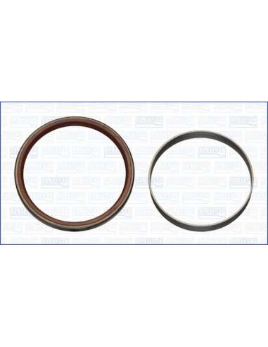 Anillo retén, cigüeñal Ajusa 61000300 - RETEN ACEITE JOHN-DEERE