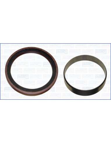 Anillo retén, cigüeñal Ajusa 61000600 - RETEN ACEITE MERCEDES-BENZ