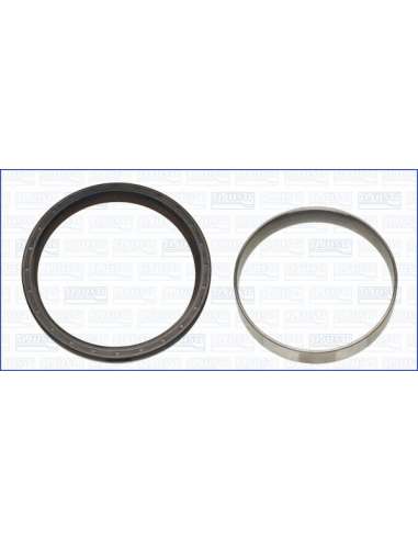 Anillo retén, cigüeñal Ajusa 61001200 - RETEN ACEITE MAN