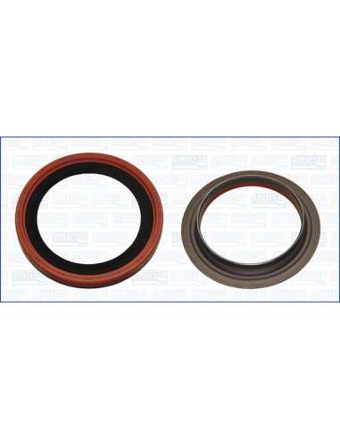 Anillo retén, cigüeñal Ajusa 61001300 - RETEN ACEITE TOYOTA