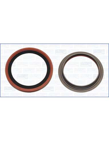 Anillo retén, cigüeñal Ajusa 61001400 - RETEN ACEITE TOYOTA