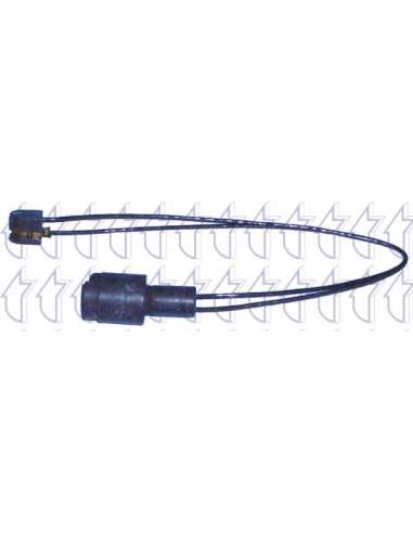 Contacto de aviso, desgaste de los frenos Triclo 881901 - CABLE AVIS.FRENO 265 mm BMW