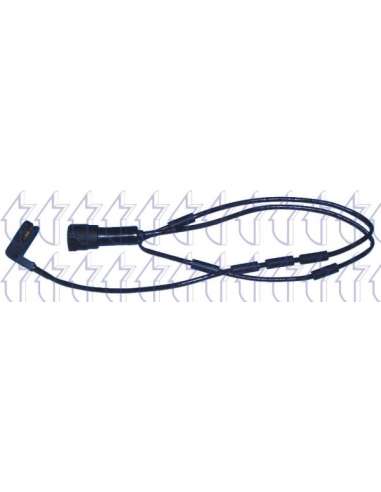 Contacto de aviso, desgaste de los frenos Triclo 881907 - CABLE AVIS.FRENO OPEL 970mm