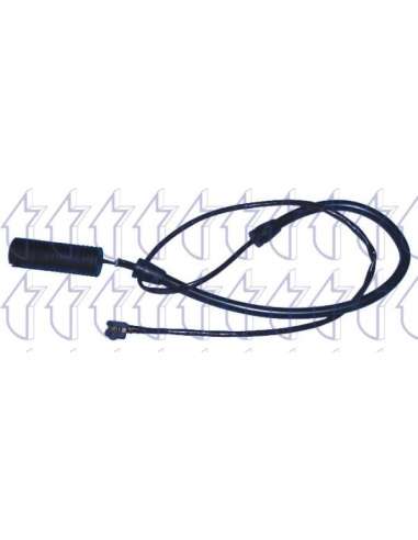 Contacto de aviso, desgaste de los frenos Del. Triclo 881912 - CABLE AVIS.FRENO 788 mm BMW