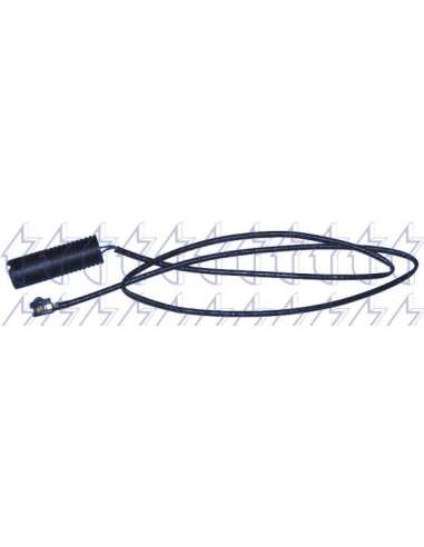 Contacto de aviso, desgaste de los frenos Tras. Triclo 881913 - CABLE AVIS.FRENO 790 mm BMW