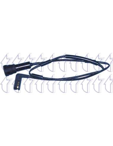 Contacto de aviso, desgaste de los frenos Del. Triclo 881915 - CABLE AVIS.FRENO OPEL 660mm