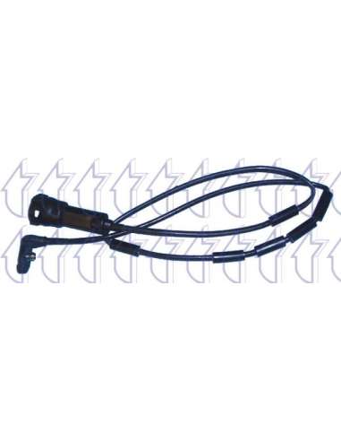 Contacto de aviso, desgaste de los frenos Del. Triclo 881916 - CABLE AVIS.FRENO OPEL 695mm