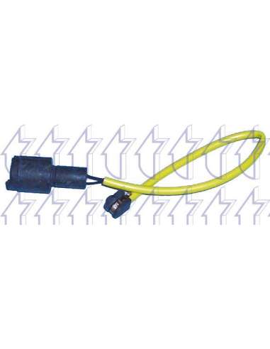 Contacto de aviso, desgaste de los frenos Triclo 881917 - CABLE AVIS.FRENO 230 mm BMW