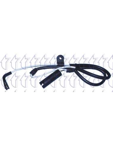 Contacto de aviso, desgaste de los frenos Del. Triclo 881921 - CABLE AVIS.FRENO 805 mm BMW