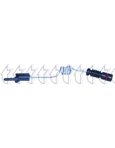 Contacto de aviso, desgaste de los frenos Triclo 881939 - CABLE AVIS.FRENO 212 mm MERC