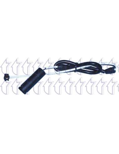Contacto de aviso, desgaste de los frenos Del. Triclo 881948 - CABLE AVIS.FRENO 585 mm BMW