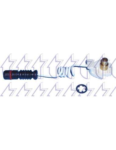 Contacto de aviso, desgaste de los frenos Del. Triclo 881951 - CABLE AVIS. MERCEDES