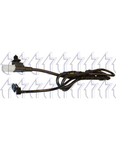 Contacto de aviso, desgaste de los frenos Triclo 881976 - CABLE AVIS. L.ROVER 1200mm