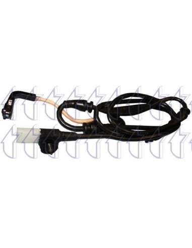 Contacto de aviso, desgaste de los frenos Tras. Triclo 881977 - CABLE AVIS. L.ROVER 1185mm