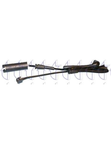 Contacto de aviso, desgaste de los frenos Del. Triclo 881978 - CABLE AVIS. L.ROVER 780mm