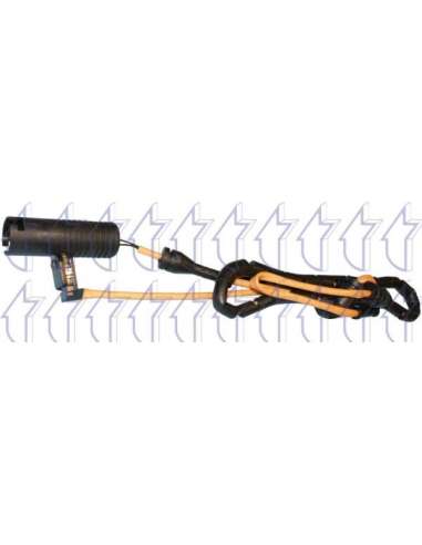 Contacto de aviso, desgaste de los frenos Triclo 881979 - CABLE AVIS. L.ROVER 625mm