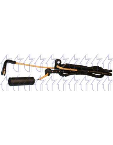 Contacto de aviso, desgaste de los frenos Tras. Triclo 881981 - CABLE AVIS. L.ROVER 1170mm