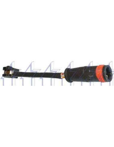 Contacto de aviso, desgaste de los frenos Triclo 881986 - CABLE AVIS. MERCEDES 98mm