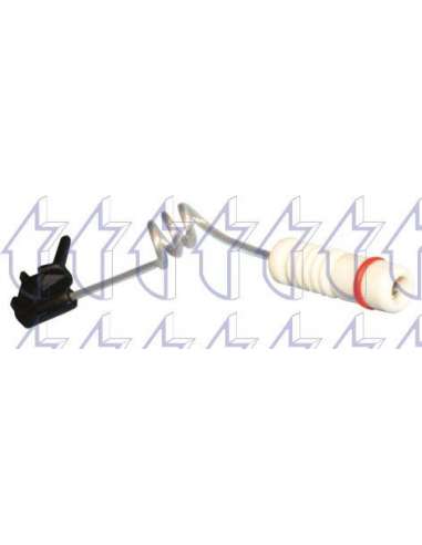 Contacto de aviso, desgaste de los frenos Tras. Triclo 881987 - CABLE AVIS. MERCEDES 70mm