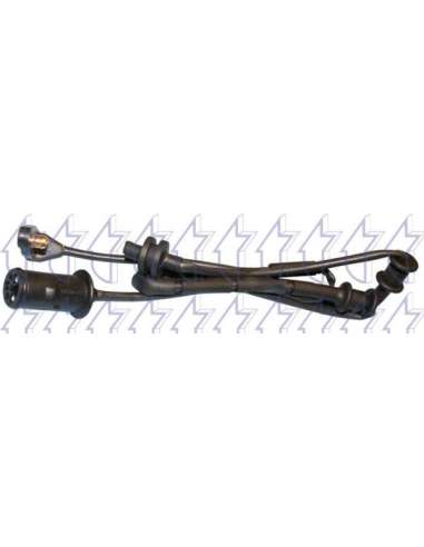 Contacto de aviso, desgaste de los frenos Del. Triclo 881989 - CABLE AVIS. ASTRA G 720mm