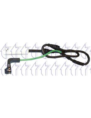 Contacto de aviso, desgaste de los frenos Izq. Triclo 881995 - CABLE AVIS. M3 D.I. 672mm