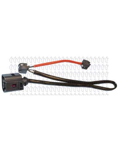 Contacto de aviso, desgaste de los frenos Del. Triclo 881997 - CABLE AVIS. Q7/TOUAREG 420mm
