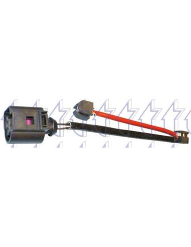 Contacto de aviso, desgaste de los frenos Tras. Triclo 881998 - CABLE AVIS. Q7/TOUAREG 240mm