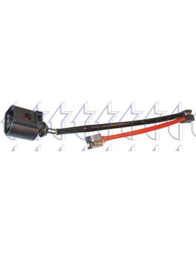 Contacto de aviso, desgaste de los frenos Tras. Triclo 881999 - CABLE AVIS. Q7/TOUAREG 255mm